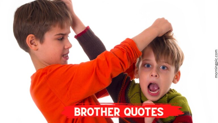 Brother Quotes