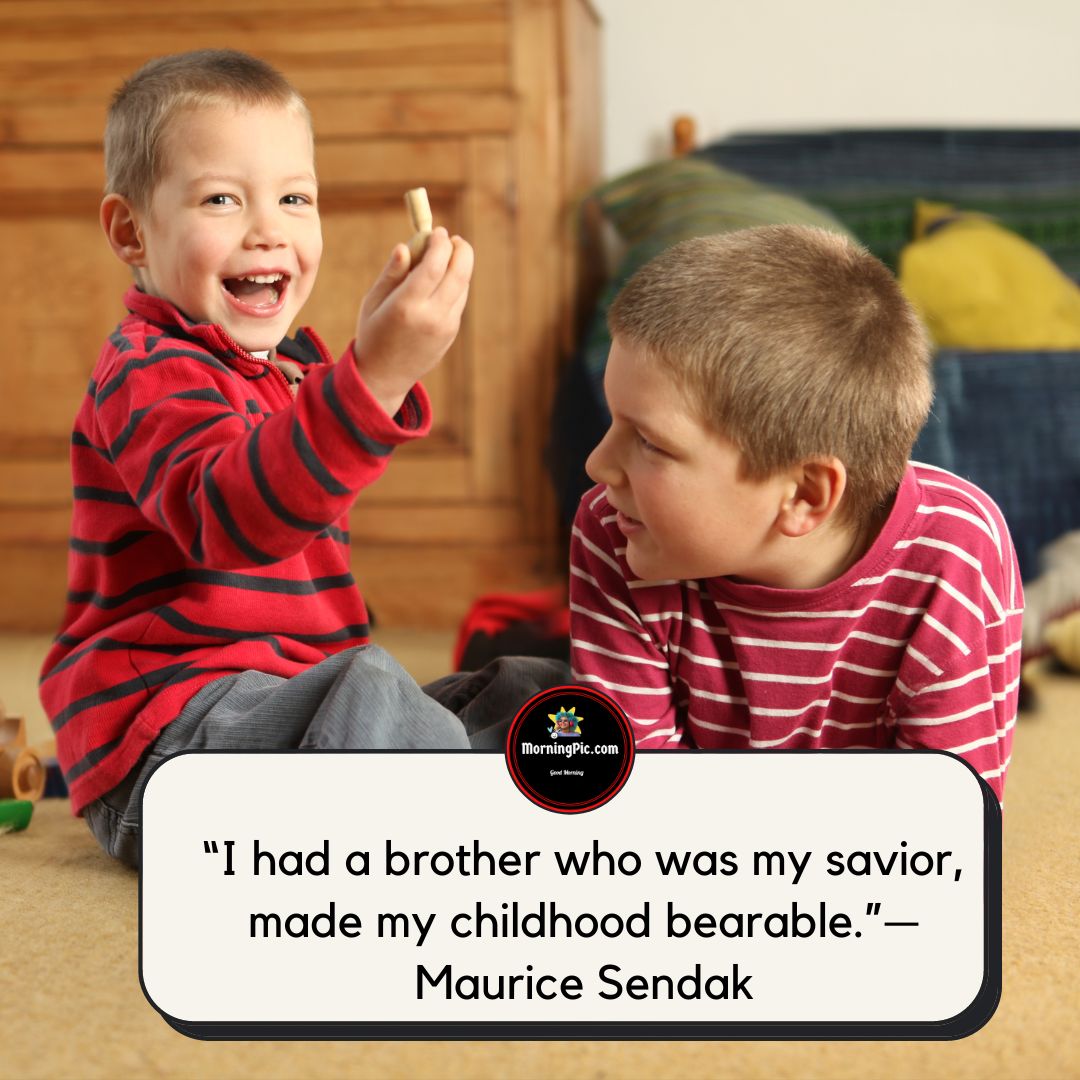 Brother Quotes