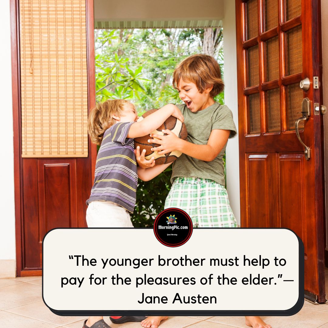 Brother Quotes