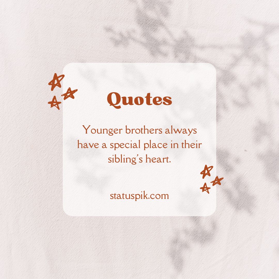 Little Brother Quotes