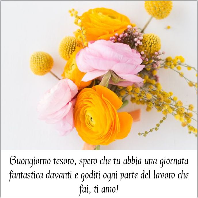 Good Morning in Italian with Beautiful Images