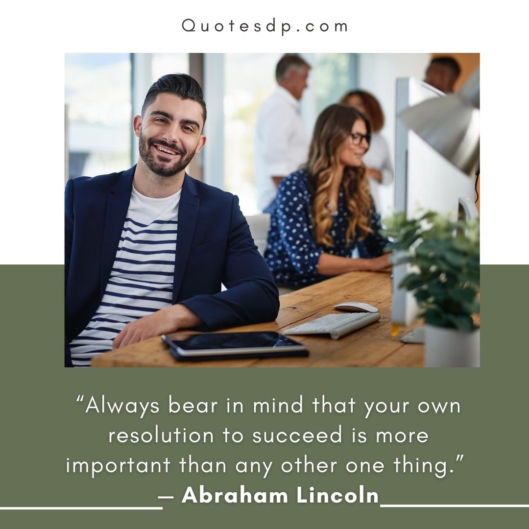 attitude quotes Abraham Lincoln