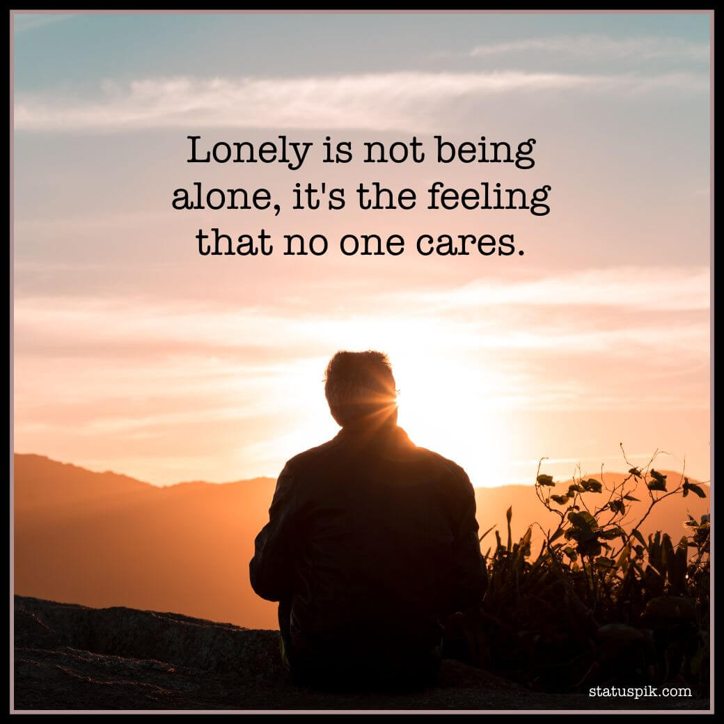 alone quotes