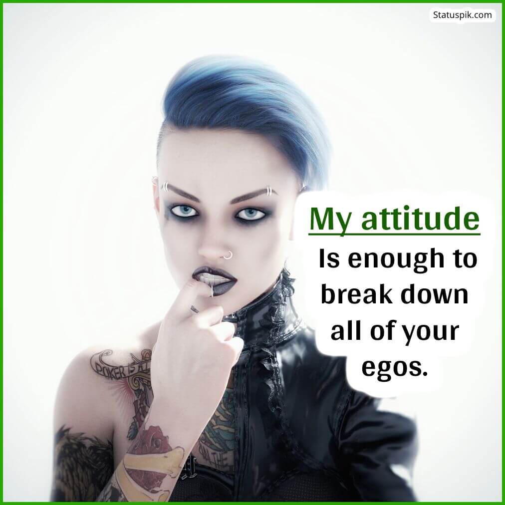 attitude quotes