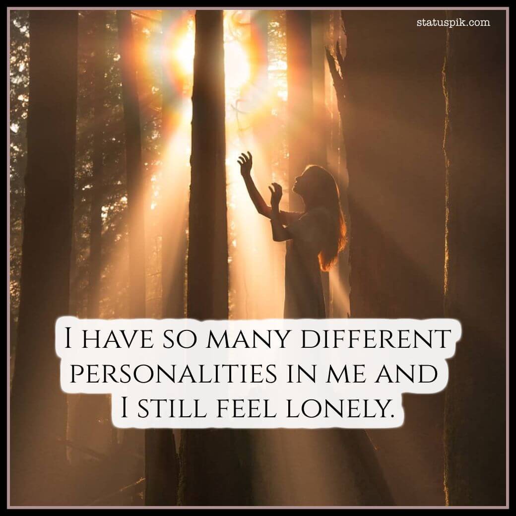 feeling lonely quotes