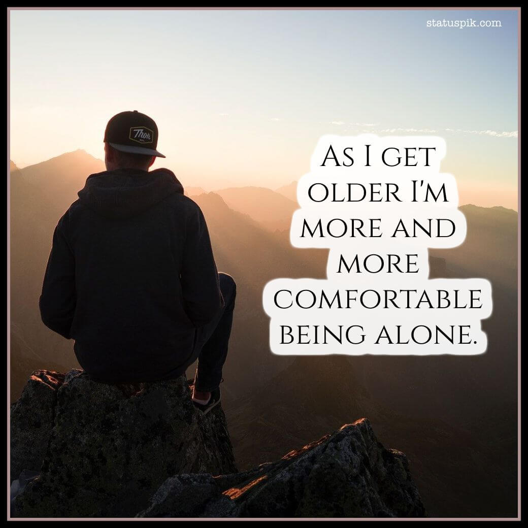 feeling lonely quotes