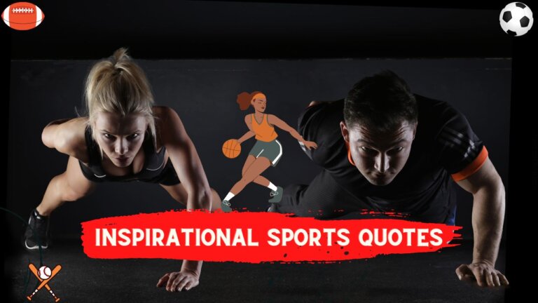 inspirational sports quotes