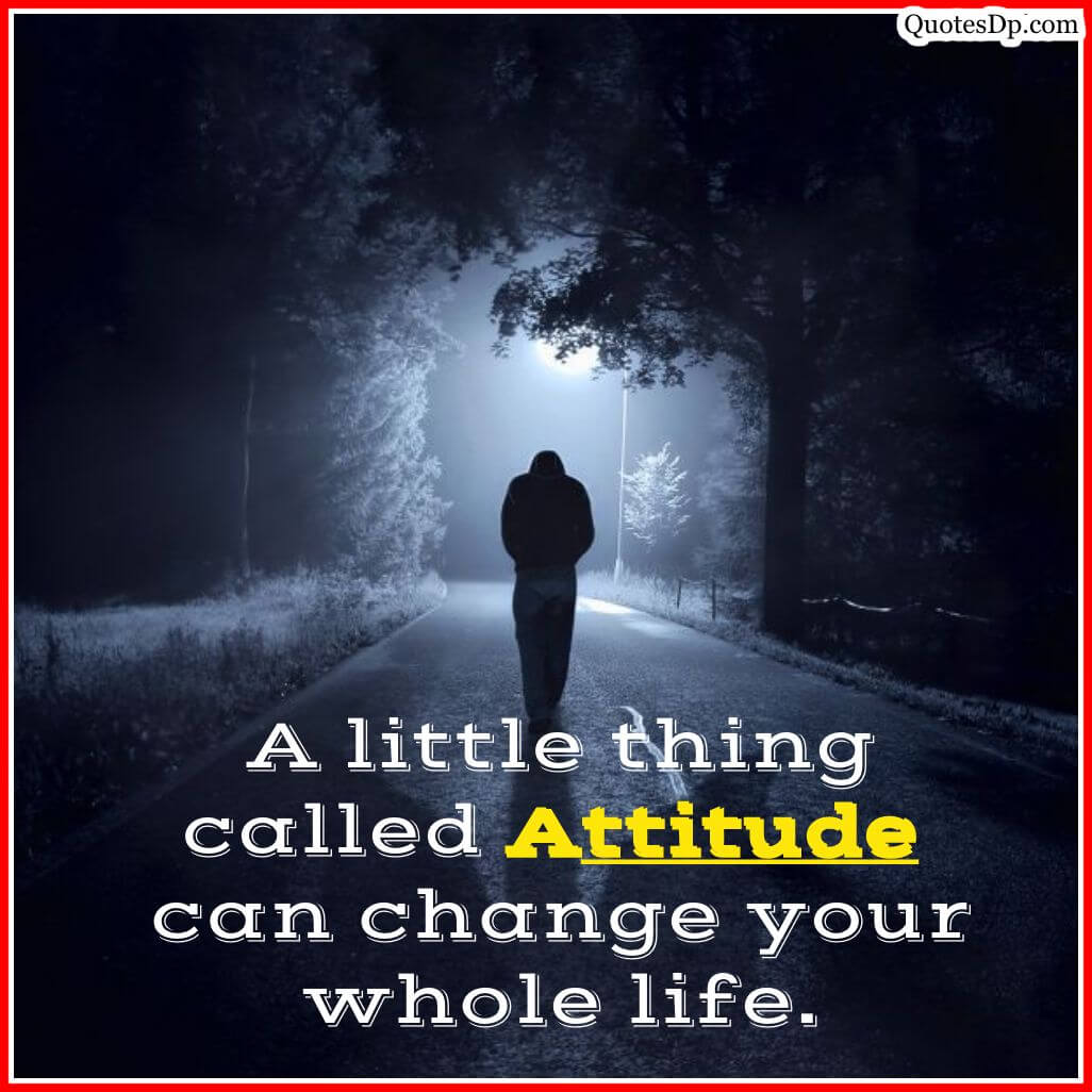 killer attitude quotes