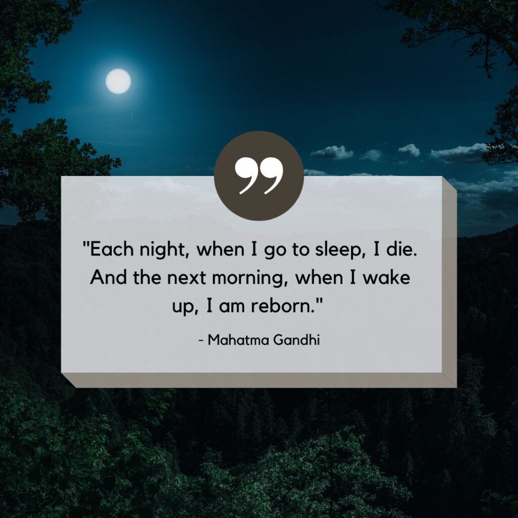 Good Night Quotes