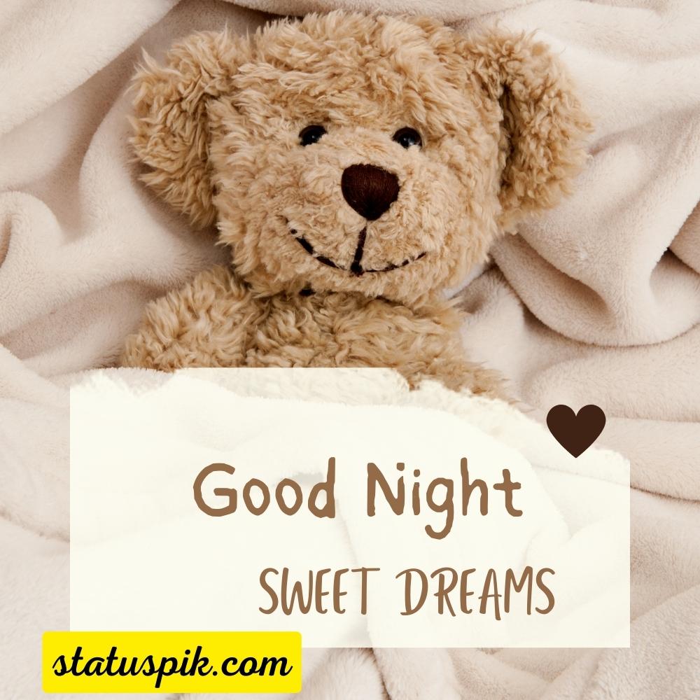 300+ Beautiful Sweet Dreams Good Night Images for Loved Ones - Good Night Sweet Dreams 1 1