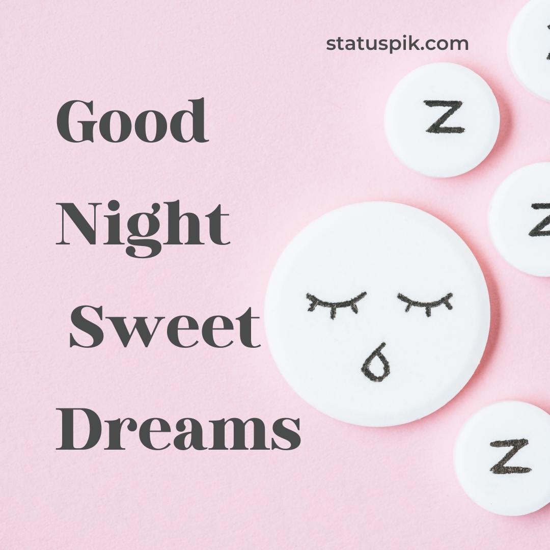 300+ Beautiful Sweet Dreams Good Night Images for Loved Ones - Good Night Sweet Dreams 10