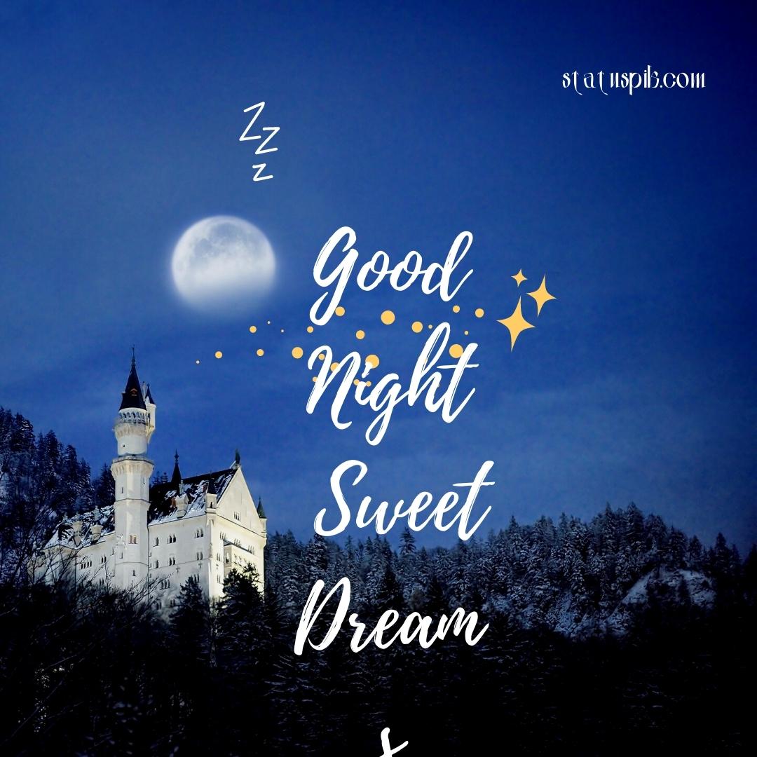 300+ Beautiful Sweet Dreams Good Night Images for Loved Ones - Good Night Sweet Dreams 14