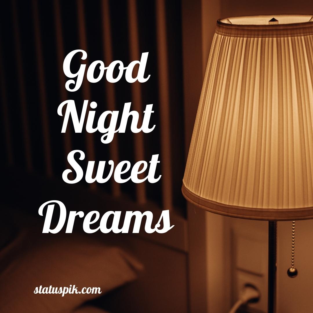 300+ Beautiful Sweet Dreams Good Night Images for Loved Ones - Good Night Sweet Dreams 16