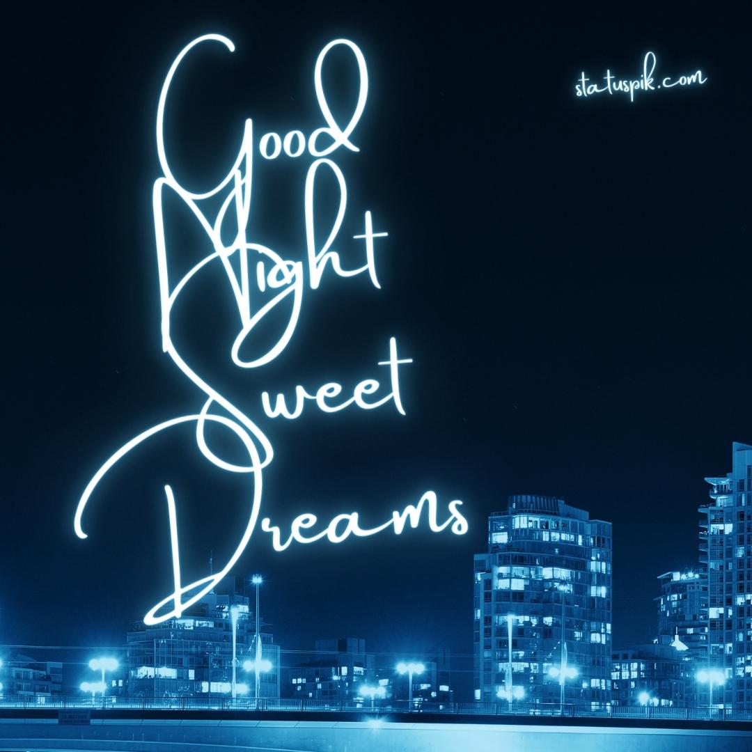 300+ Beautiful Sweet Dreams Good Night Images for Loved Ones - Good Night Sweet Dreams 20