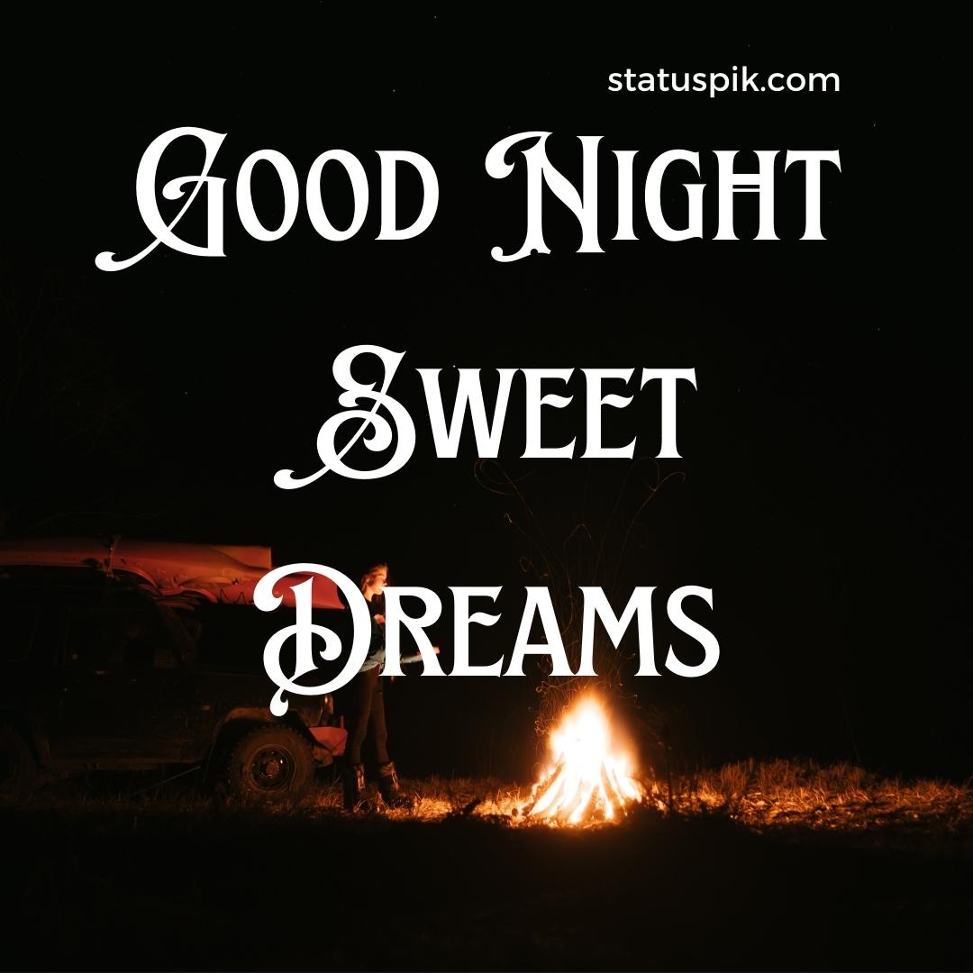 300+ Beautiful Sweet Dreams Good Night Images for Loved Ones - Good Night Sweet Dreams 28