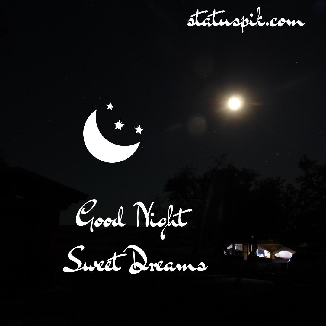 300+ Beautiful Sweet Dreams Good Night Images for Loved Ones - Good Night Sweet Dreams 46