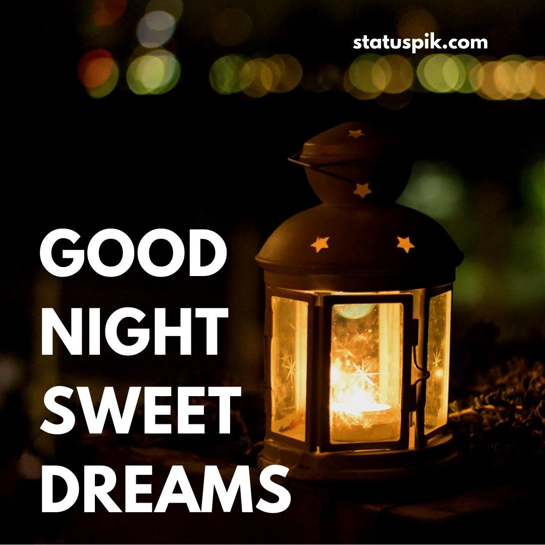 300+ Beautiful Sweet Dreams Good Night Images for Loved Ones - Good Night Sweet Dreams 55