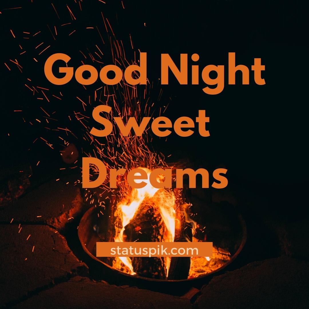 300+ Beautiful Sweet Dreams Good Night Images for Loved Ones - Good Night Sweet Dreams 60