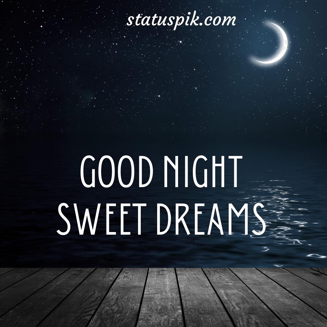 300+ Beautiful Sweet Dreams Good Night Images for Loved Ones - Good Night Sweet Dreams 66