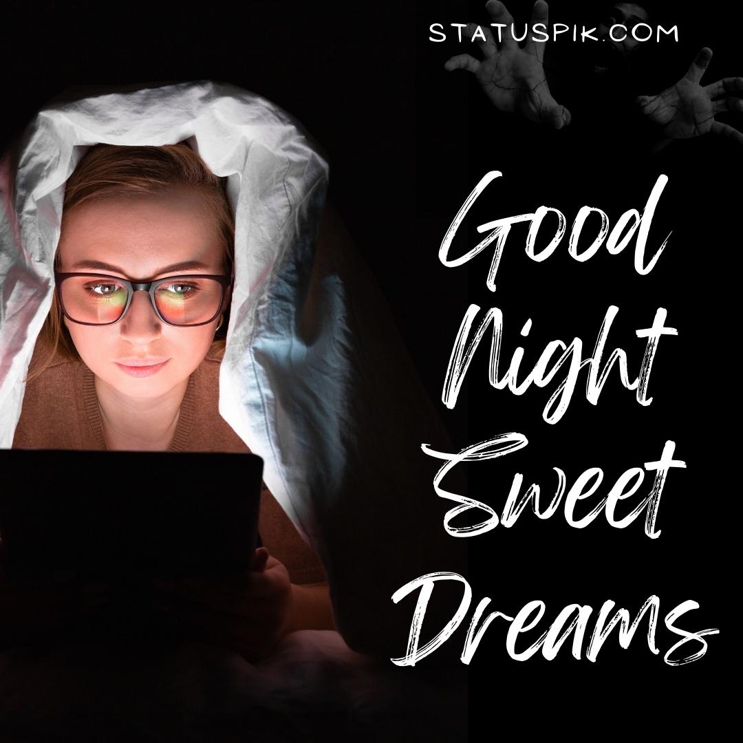 300+ Beautiful Sweet Dreams Good Night Images for Loved Ones - Good Night Sweet Dreams 90