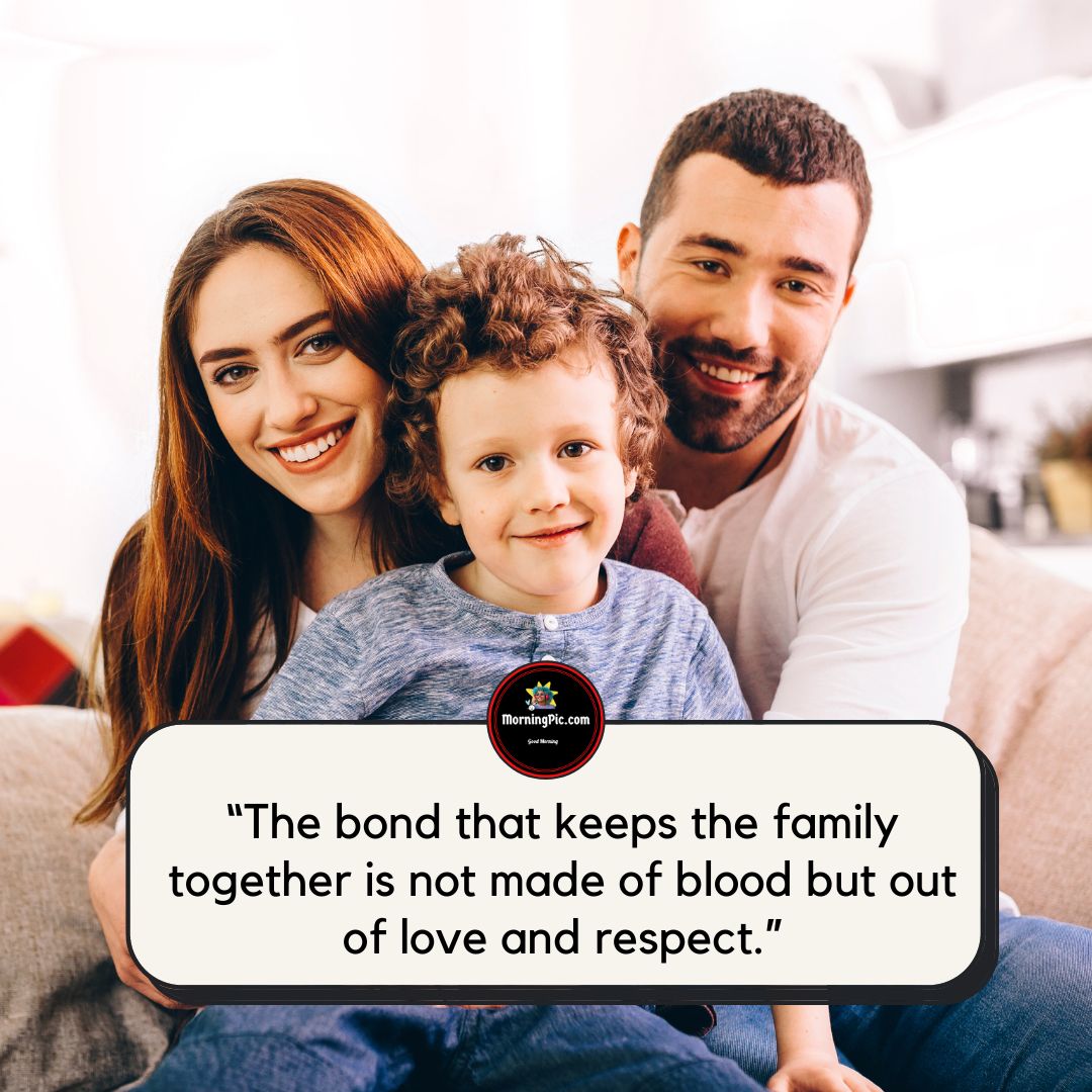 Short Beautiful Family Quotes