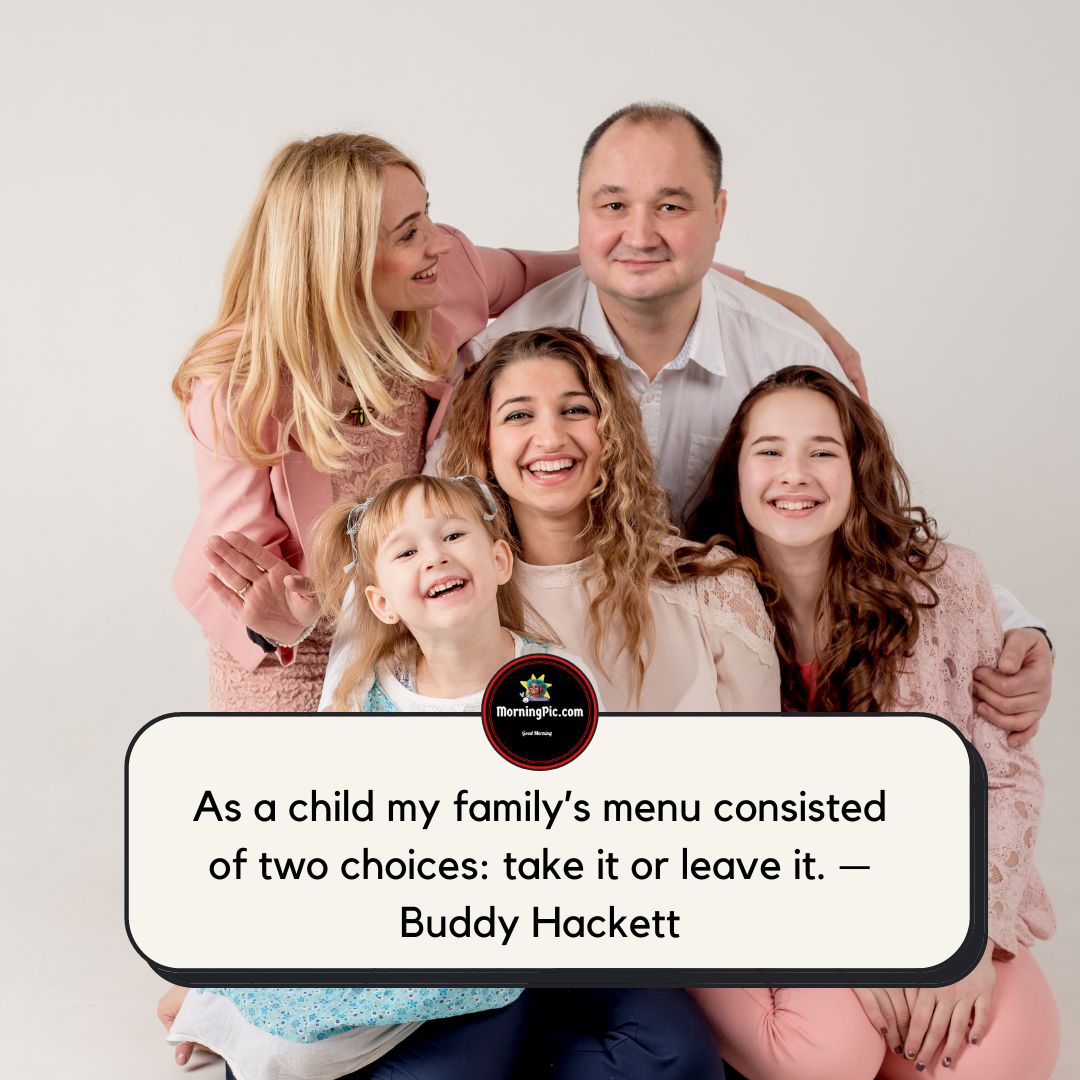 Short Beautiful Family Quotes