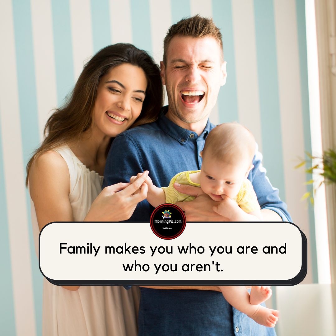 Short Beautiful Family Quotes