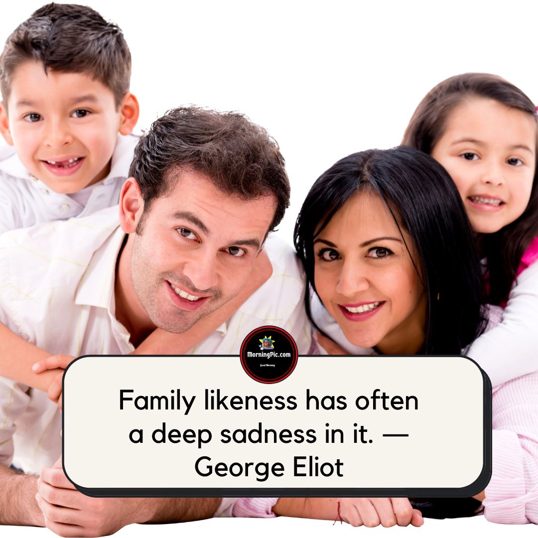 Short Beautiful Family Quotes