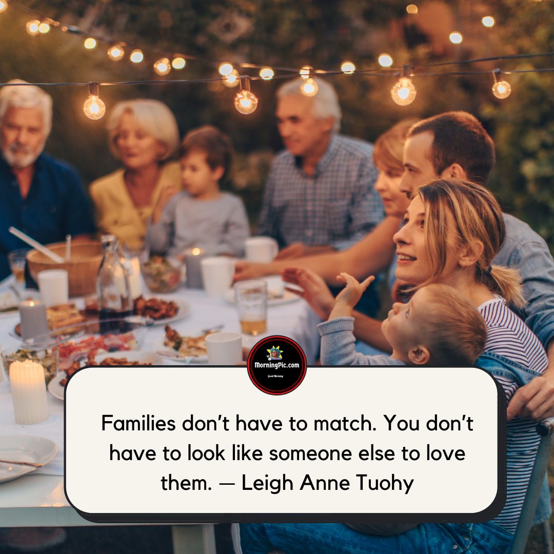 Short Beautiful Family Quotes