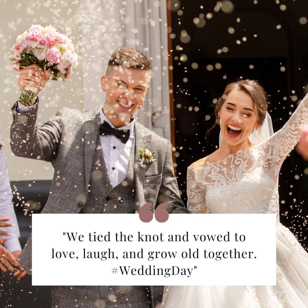 Wedding Quotes