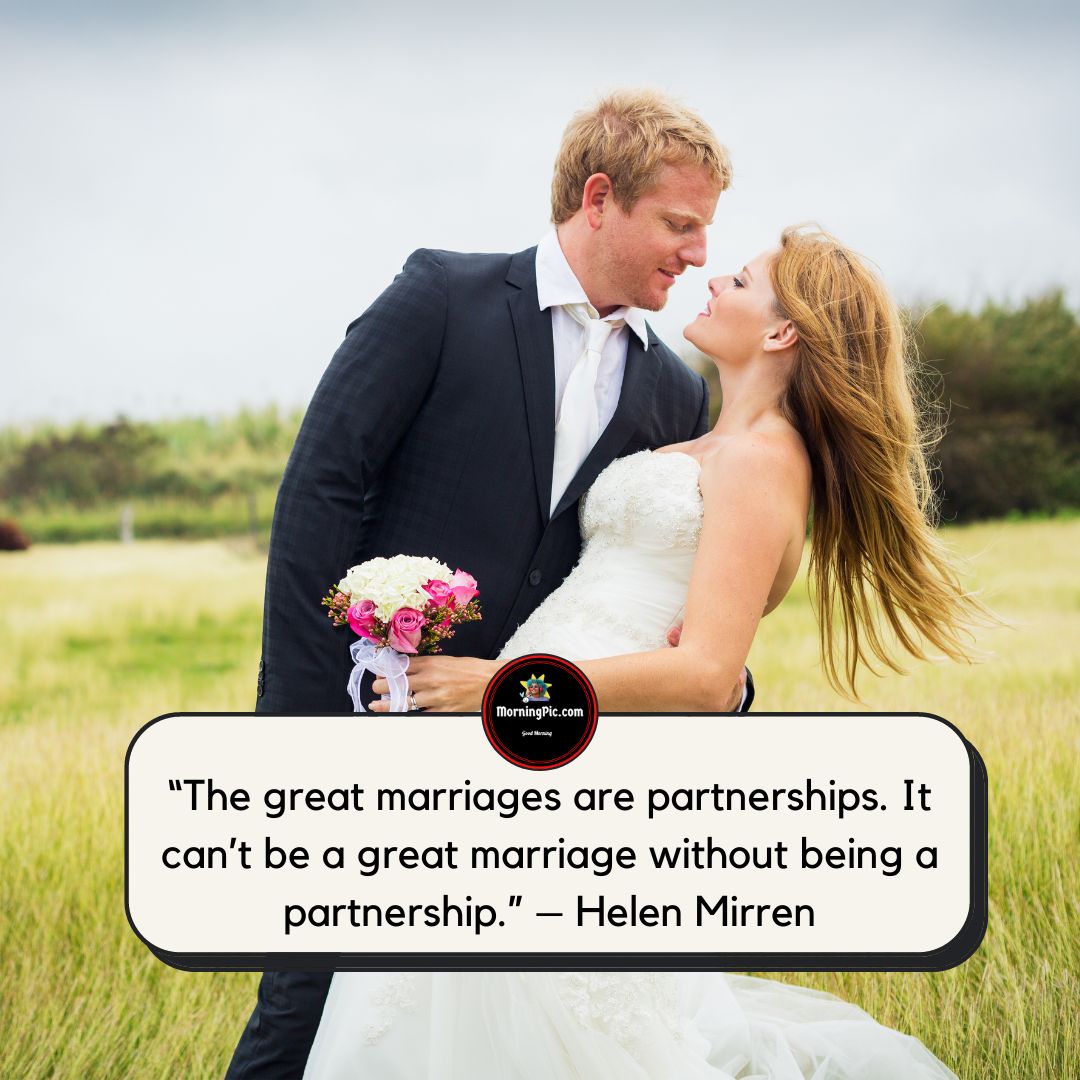 Love Marriage Quotes