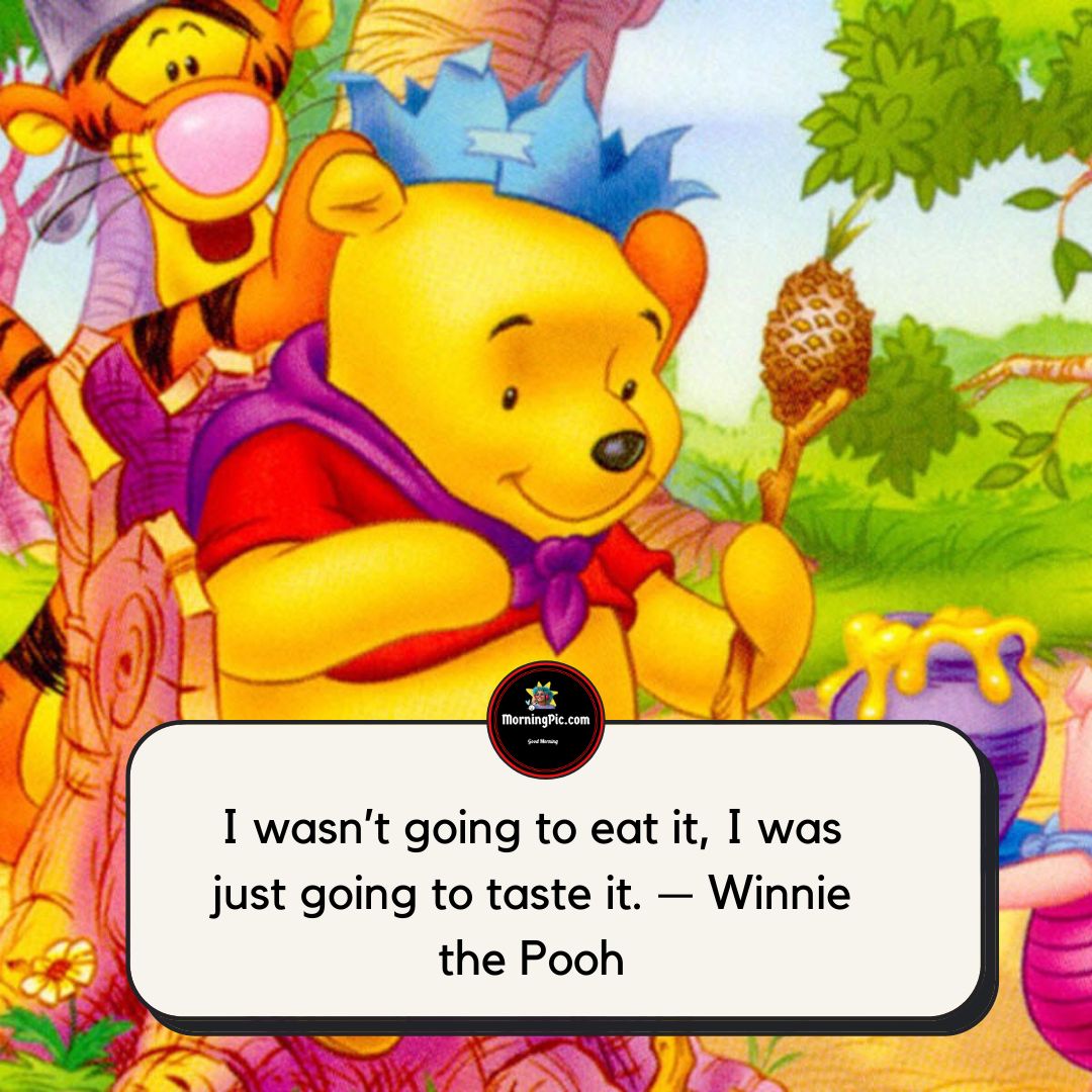 Winnie The Pooh Quotes