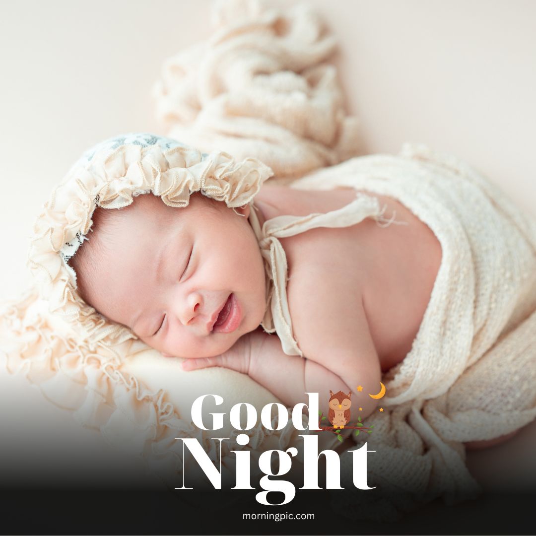 good night images simple