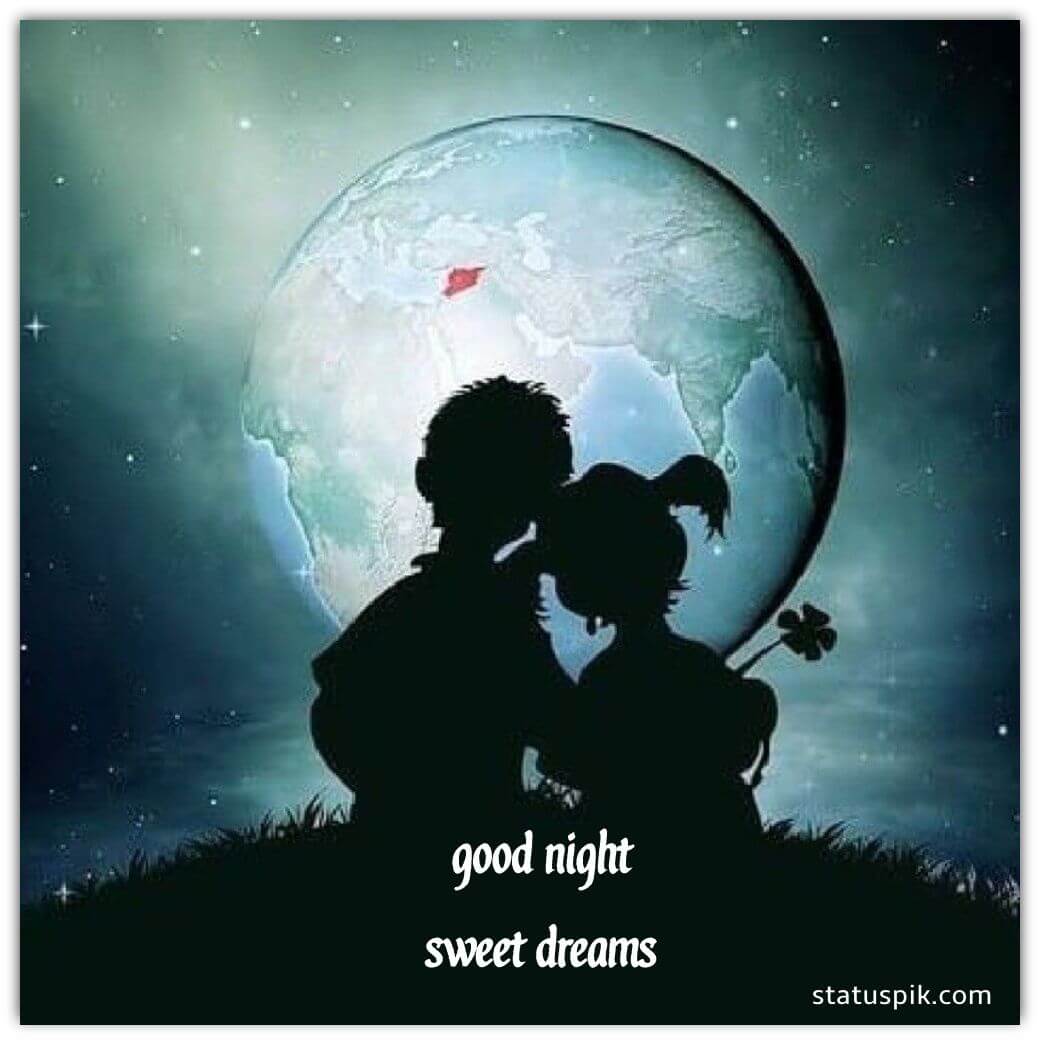 good night sweet dreams