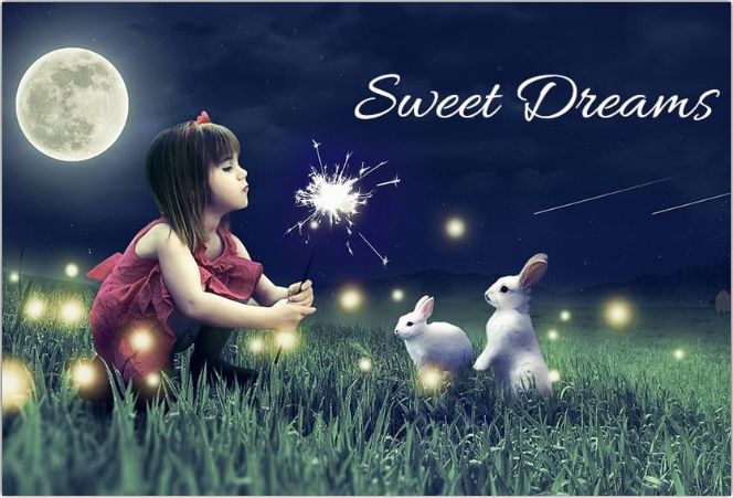 sweet dreams images