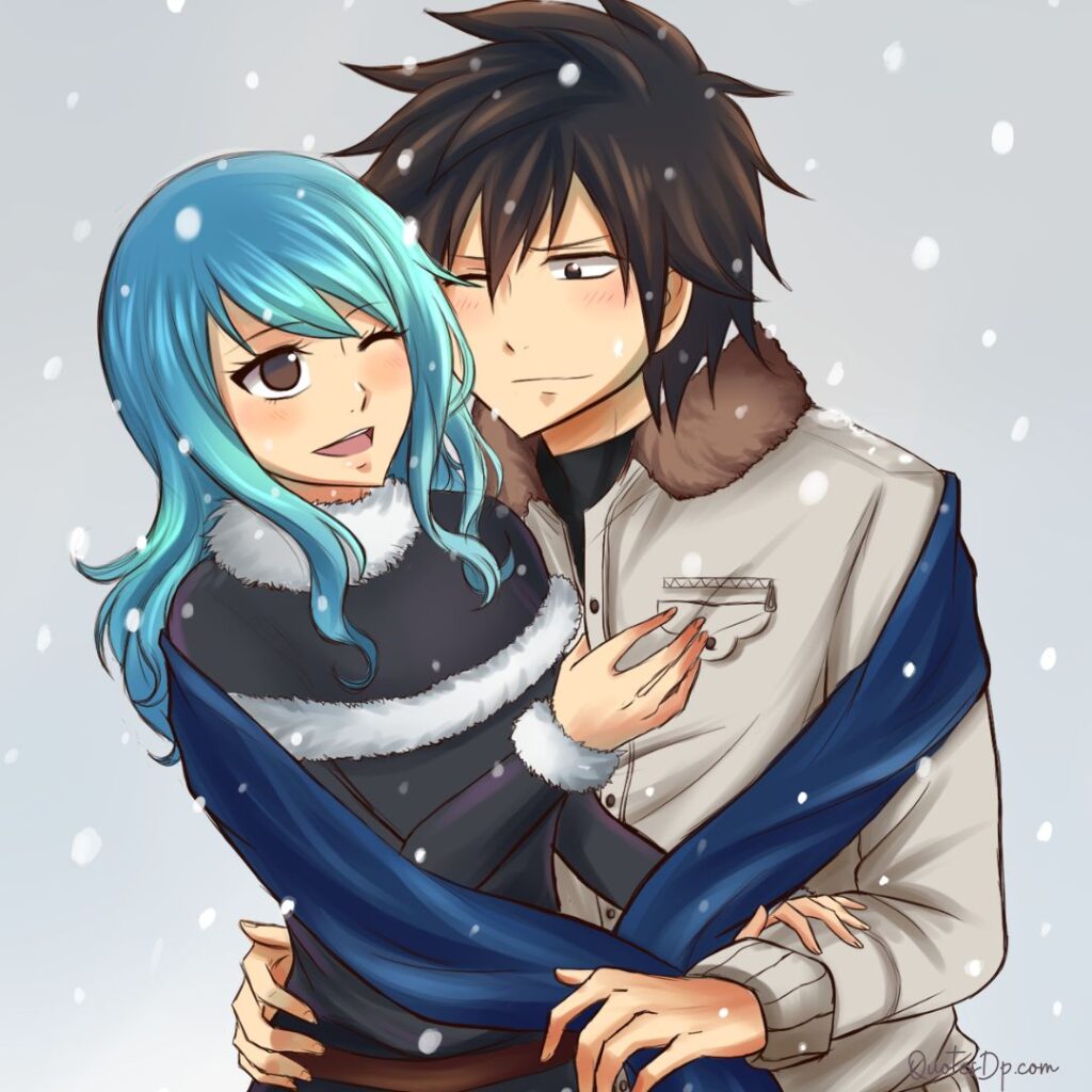 couple dp anime
