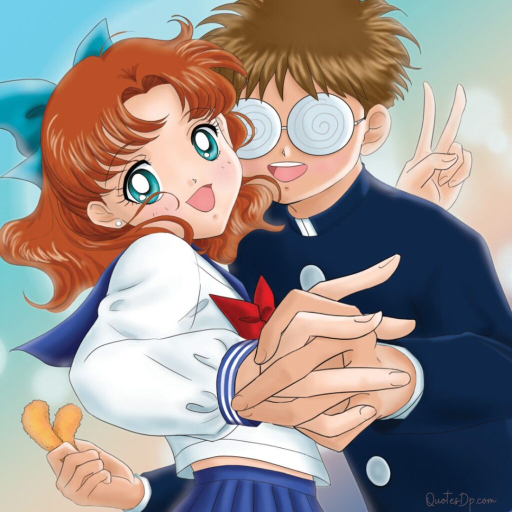 couple dp anime
