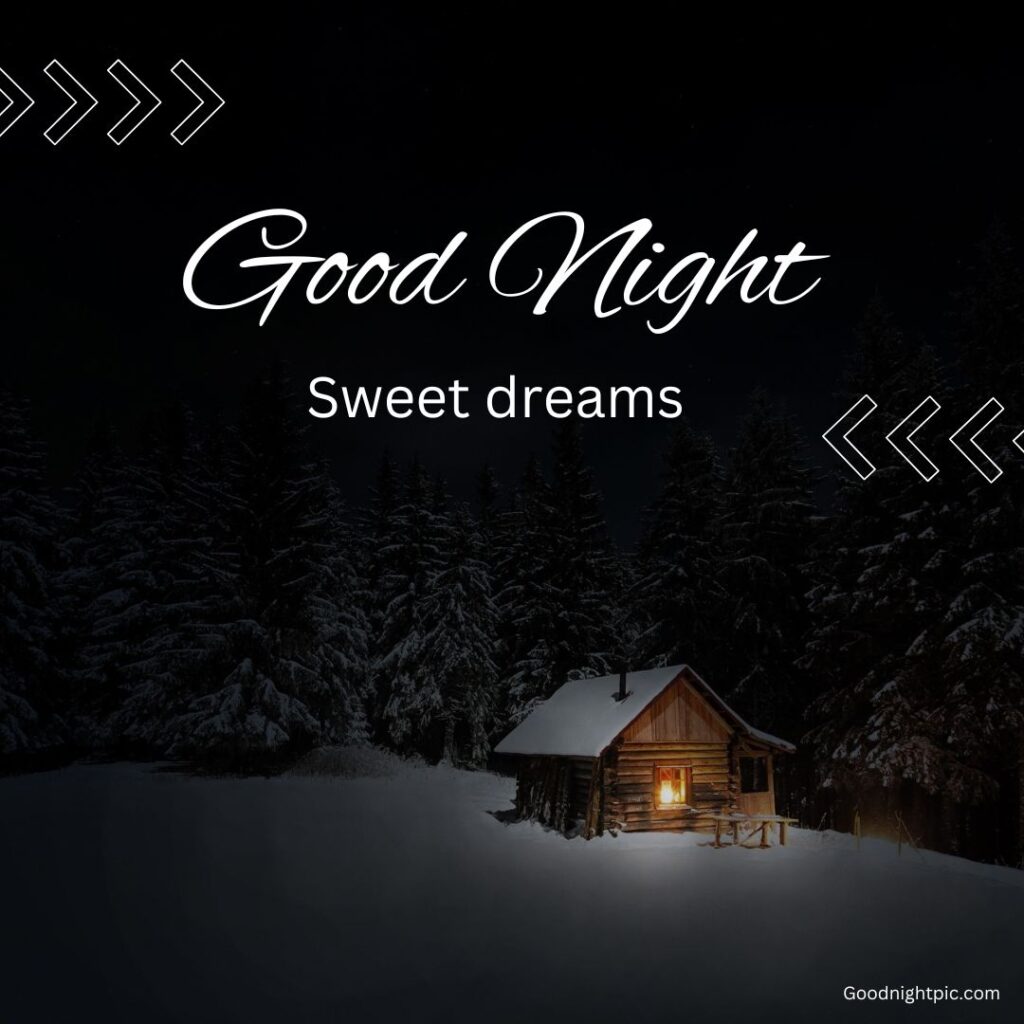 Good Night Sweet Dreams Images