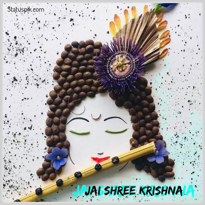 Jai Shree Krishna Images