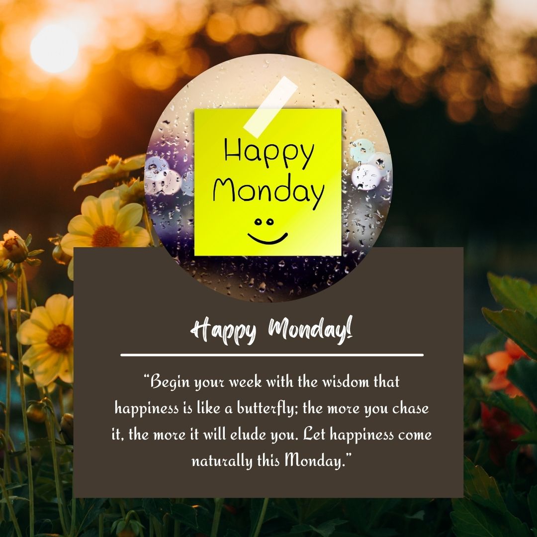 Joyful Beginnings: Unpacking Happy Monday Quotes