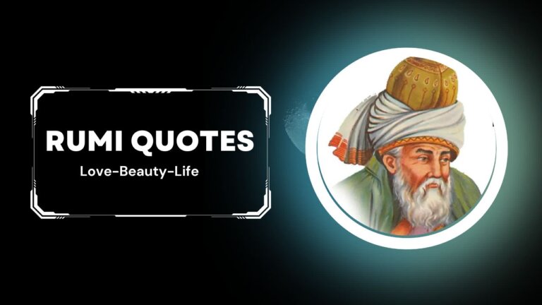 beauty rumi quotes