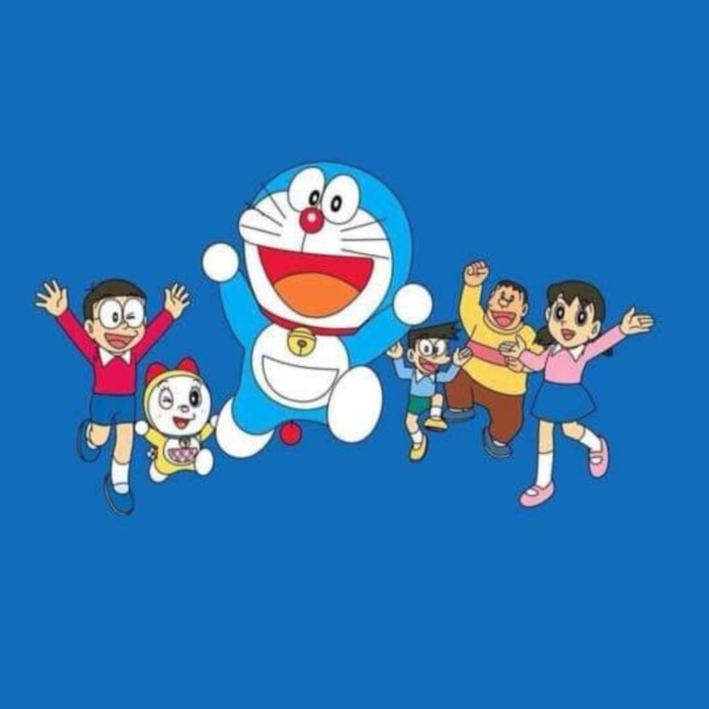 nobita and doraemon images