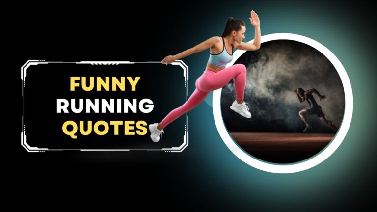 funny running quotes