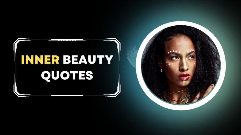 inner beauty quotes