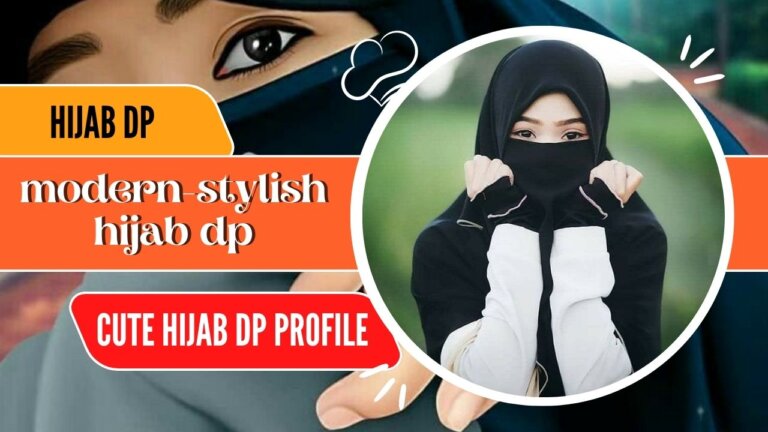 instagram hijab dp