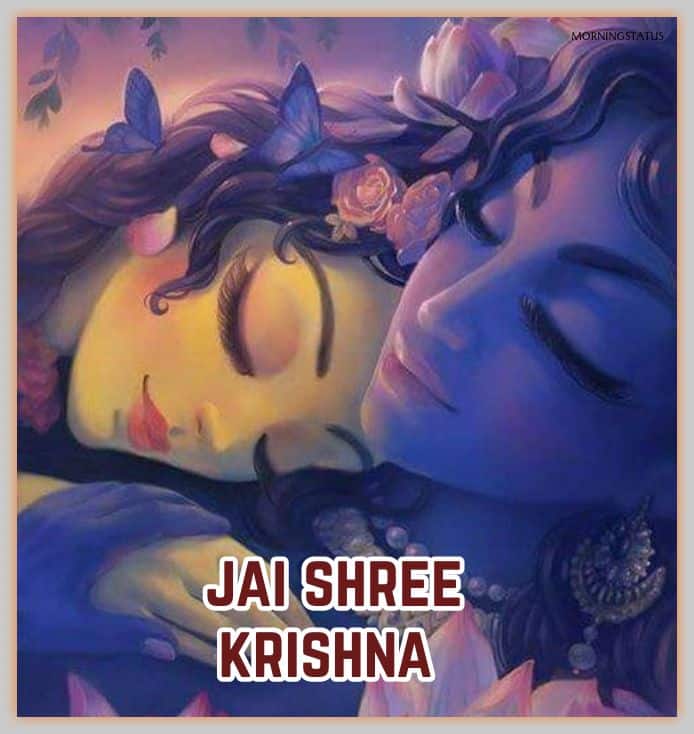 jai shree krishna