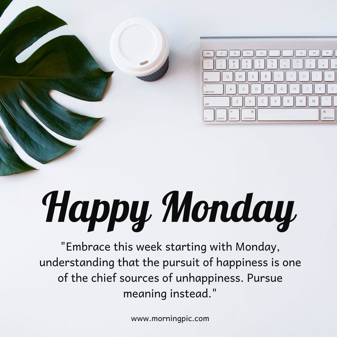 monday quotes