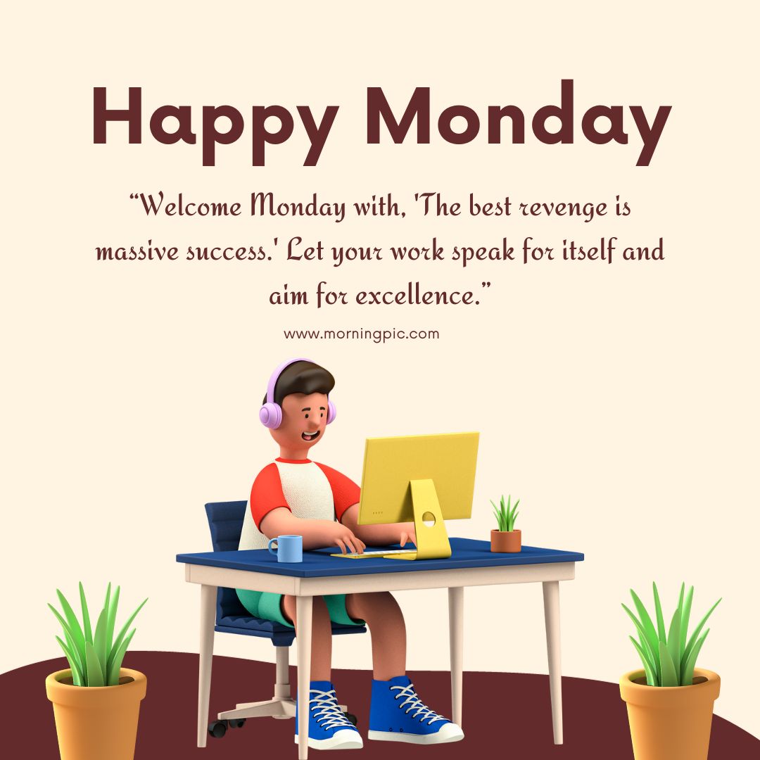 monday quotes