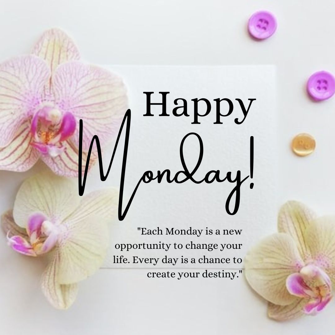 monday quotes