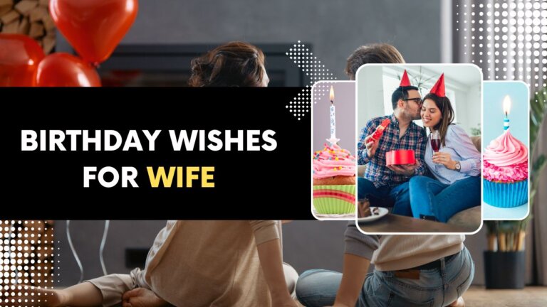 whatsapp birthday wishes for wife